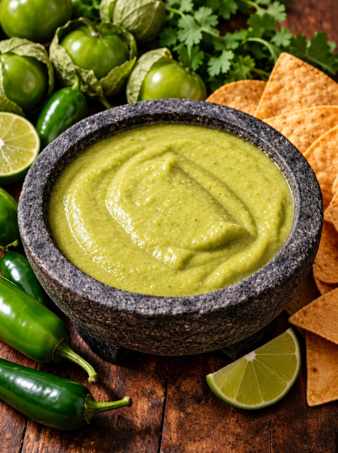 Green salsa