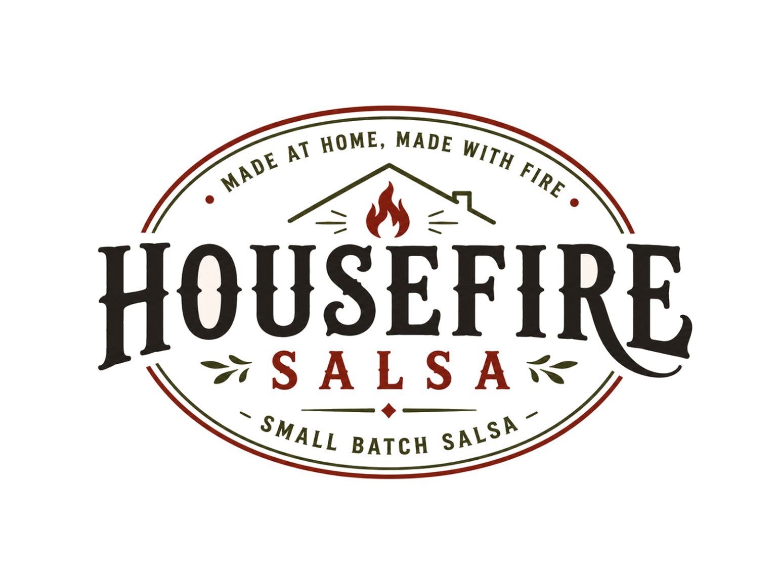 Housefire Salsa